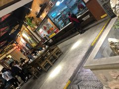 大堂-灶东家民间菜(回兴店)