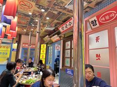 -姜胖胖首尔自助烤肉·蒸汽海鲜大排档(国瑞中心店)