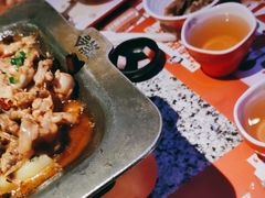 -炭舍干锅(华发商都店)