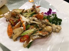 姜葱花蟹-四海之家(蛇口店)