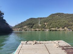 -严子陵钓台(富春江小三峡)