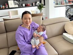 -福田家月子中心 产后 月嫂(市立母子医院店)