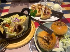 -遇见西木美式餐厅(体育路店)