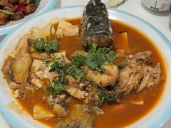 -煲来饱去冷水鱼