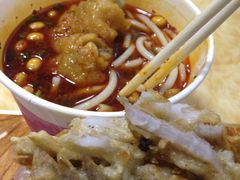 藕面窝-覃肥叔桂林米粉(粮道街店)