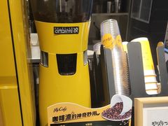 -麦当劳(北苑秋实路店)
