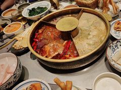 -巴奴毛肚火锅(二七万达店)
