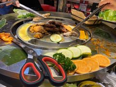 -哈哈碳都·牛肋条无限自助烤肉(台江万达店)