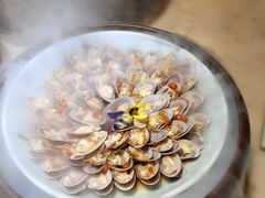秦椒浸花甲-佬麻雀·新湘菜(珠海金发购物中心店)