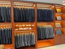 -Hongdu红都·高端西装定制男士西装礼服大衣定制