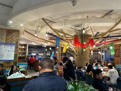 -蒙亨·手把肉·蒙古包文化主题餐厅(天恒广场店)