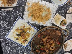 -八两八金·莱芜特色炒鸡(市南漳浦路店)