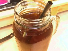 黑糖冬瓜茶-上将军(广东大马路店)