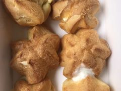 -天品味 一口吃榴莲泡芙