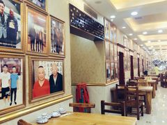 大堂-清真利德顺小老饭庄(复兴路店)