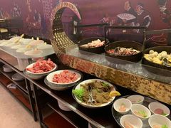 -舟山希尔顿酒店·開自助餐厅