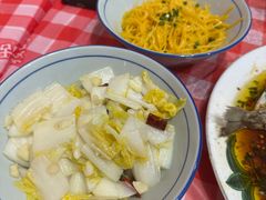 -荆九爷爆炒桥头三嫩(夫子庙店)