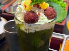 -老呆炭·山葵烤肉(京西大悦城店)