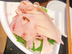 猪黄喉-周师兄大刀腰片火锅(洪崖洞旗舰店)