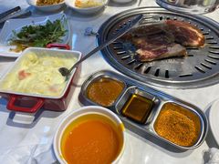 -六七八韩式烤肉·韩国料理(上杭路店)