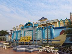 -南宁方特东盟神画