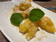 芥味虾球-三舍