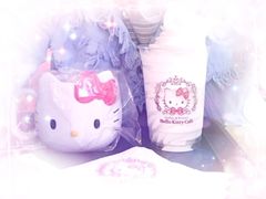 -Hello Kitty Cafe(弘大店)