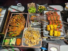 -最先生·烧烤·火锅·音乐聚会餐厅(大悦城店)