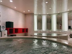 -上海外滩浦华大酒店·涟水疗SPA健身中心