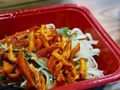招牌凉面-猪脑壳凉面(武陵源店)