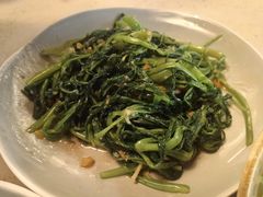 炒通菜-CHINCHIN 青青·泰国料理(万象食家店)