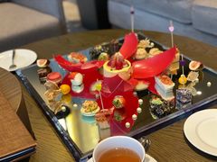 -苏州希尔顿酒店·园大堂吧