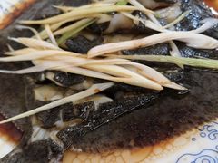 清蒸小多宝鱼-北戴河庆山饭店·海鲜砂锅粥(北戴河黑石路店)