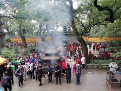 -普陀山风景名胜区-法雨禅寺