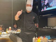 -水木锦堂·自助铁板烧(世贸天阶店)