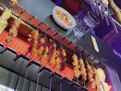 -很久以前羊肉串(簋街店)