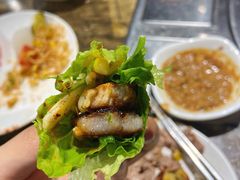 五花肉-33韩式自助烧烤(环城南路店)