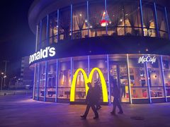 -麦当劳(北苑秋实路店)