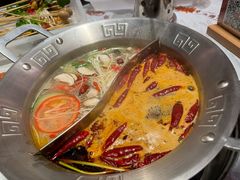 -大芊金重庆串串火锅(南京路店)