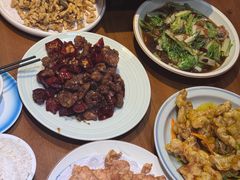 -晚归月亮湾私家菜(临邑路店)