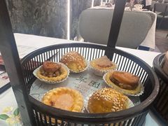 翠园雀笼点心-翠园(广州太古汇店)