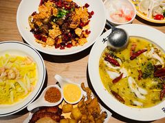 -新太二·鲜料川菜(东汇城店)