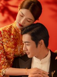 -第一夫人婚纱摄影(南京店)