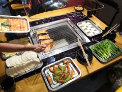 -老号李小肠西昌特色火盆烧烤(江油店)