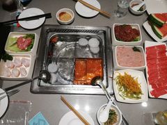-海底捞火锅(江南盛天地店)