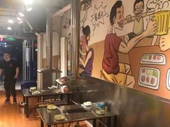 大堂-英雄故事地摊烤肉(马驹桥店)