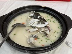 -万佛湖许老大铁锅鱼(黑金冠店)