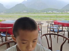 -孤山寨风景区