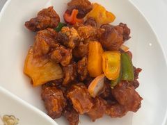 菠萝咕咾肉-顺峰(农展馆店)