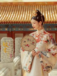 点击看大图 -美云庭古装·格格服汉服·京城旅拍(北京店)